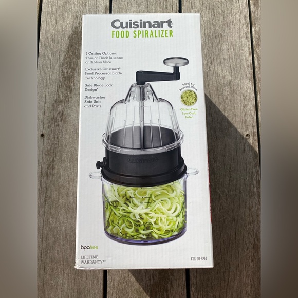 Cuisinart Food Spiralizer - Picture 1 of 6